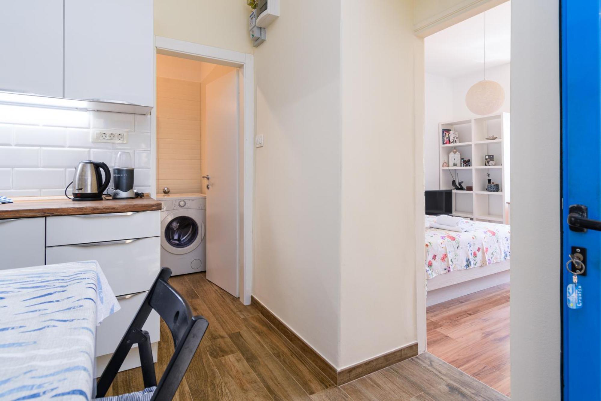 Apartman Zara Apartment Опатия Екстериор снимка