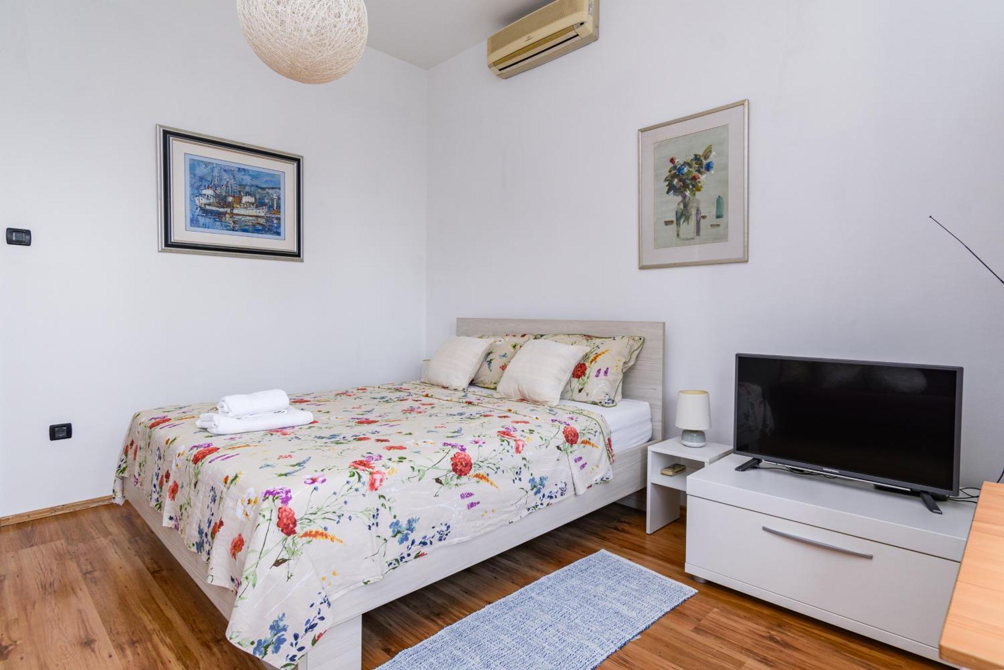 Apartman Zara Apartment Опатия Екстериор снимка