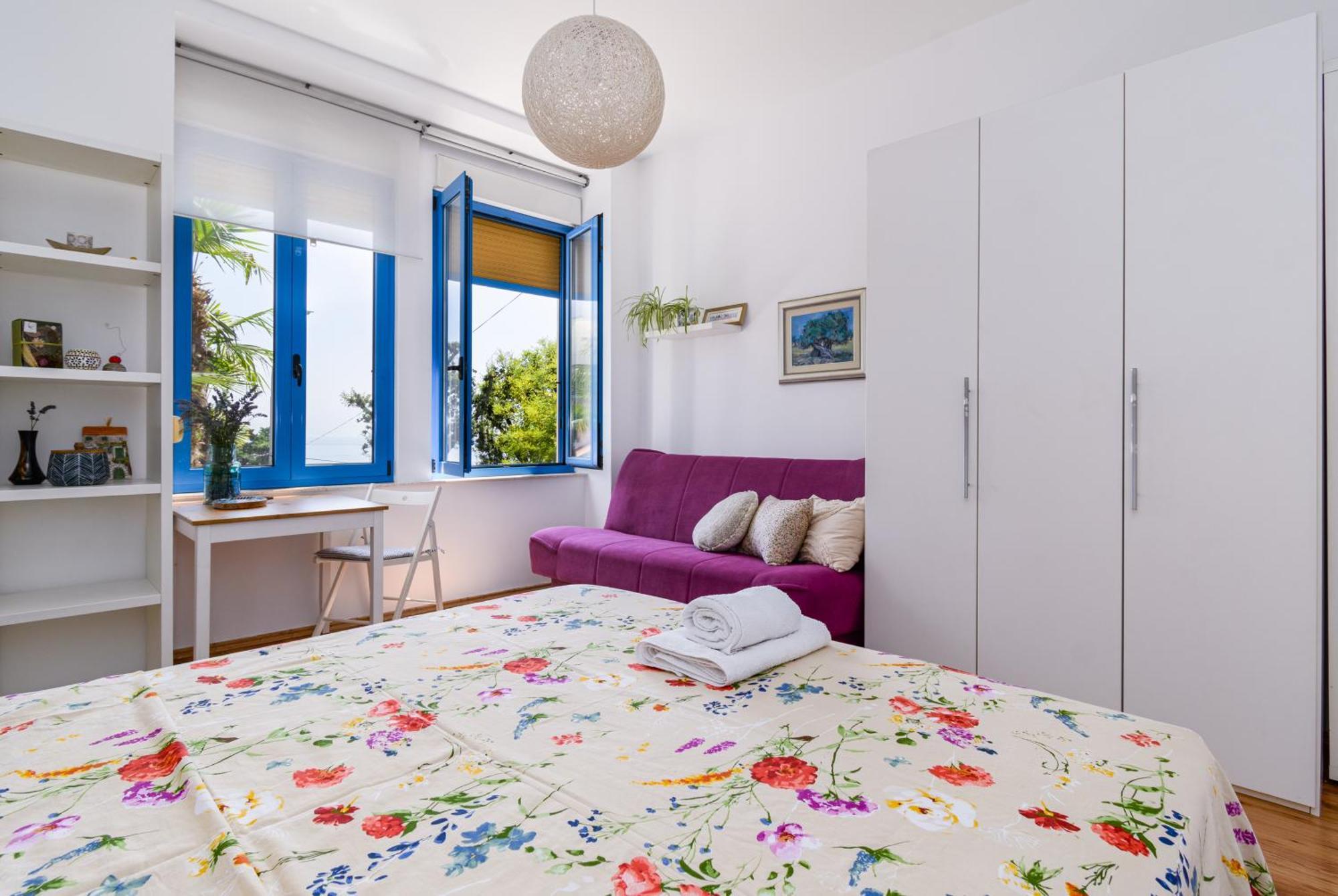Apartman Zara Apartment Опатия Екстериор снимка